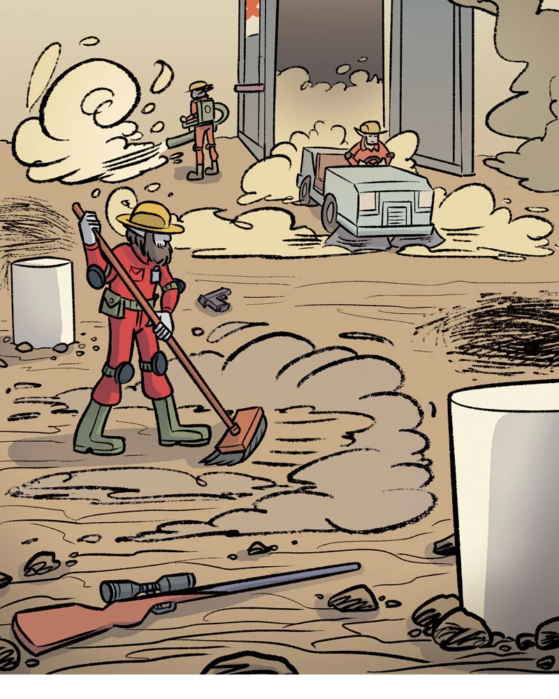 Warlock (Jinsol) Chapter 34 page 53 - 