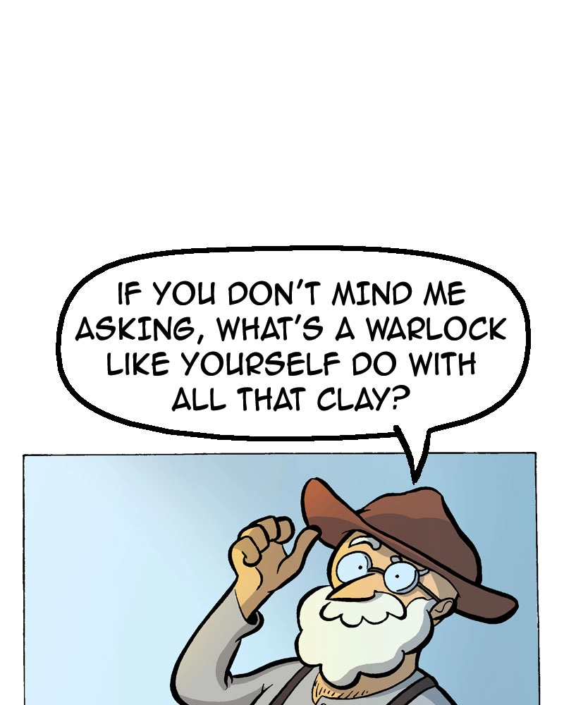 Warlock (Jinsol) Chapter 5 page 1 - 