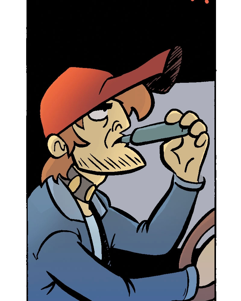 Warlock (Jinsol) Chapter 5 page 11 - 