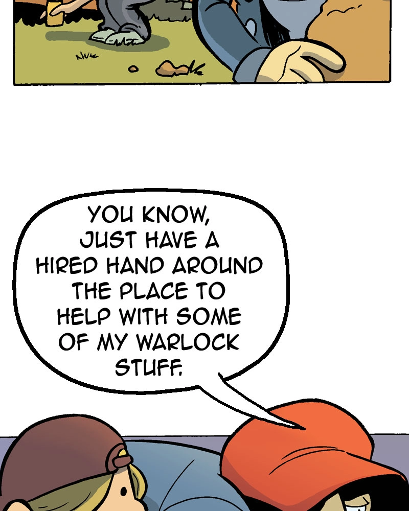 Warlock (Jinsol) Chapter 5 page 30 - 