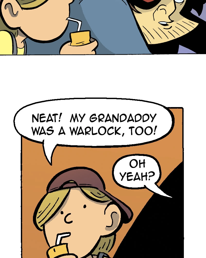 Warlock (Jinsol) Chapter 5 page 31 - 