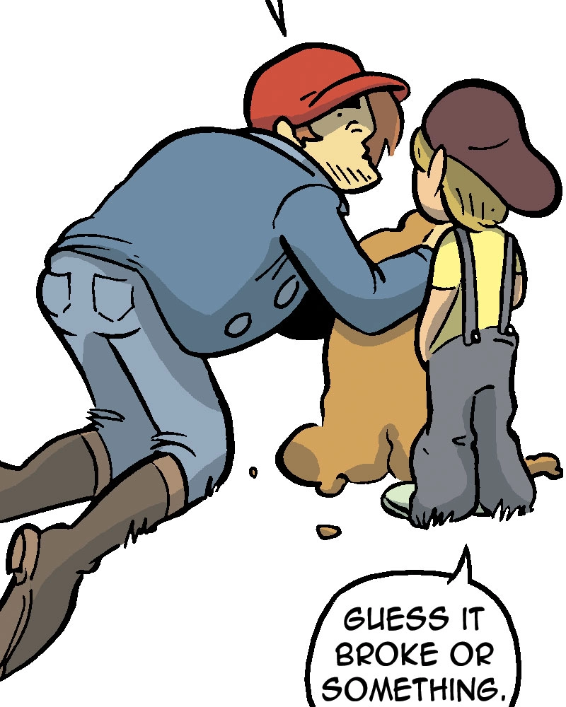 Warlock (Jinsol) Chapter 5 page 33 - 