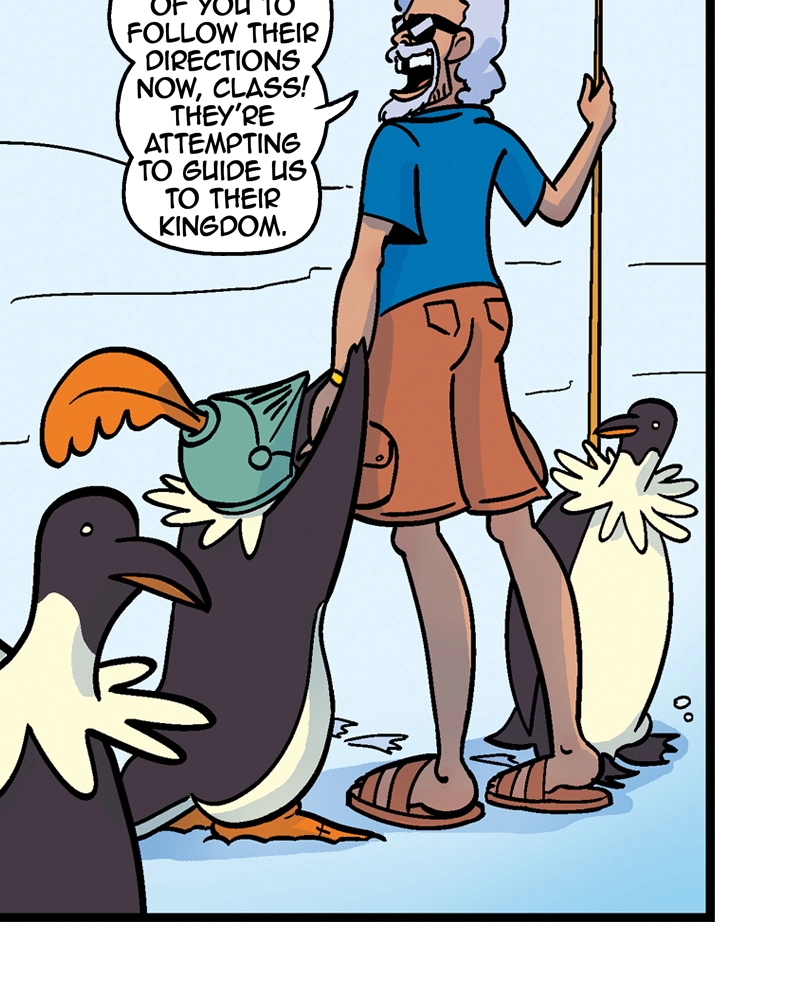 Warlock (Jinsol) Chapter 71 page 33 - 