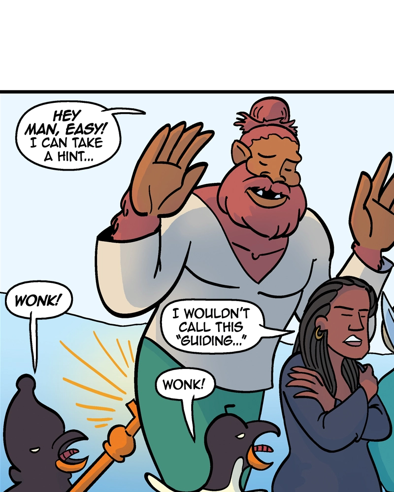 Warlock (Jinsol) Chapter 71 page 34 - 