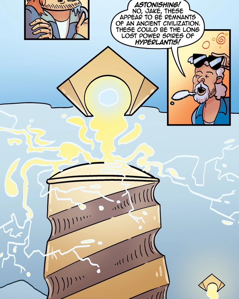 Warlock (Jinsol) Chapter 71 page 38 - 