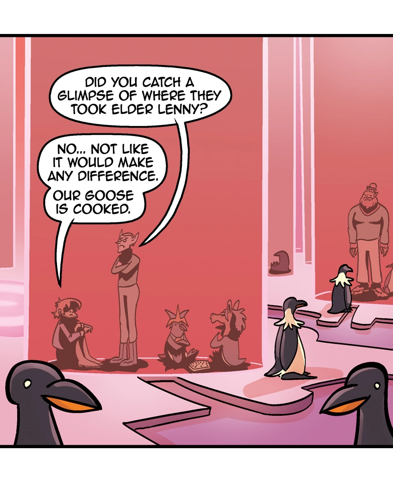 Warlock (Jinsol) Chapter 71 page 43 - 