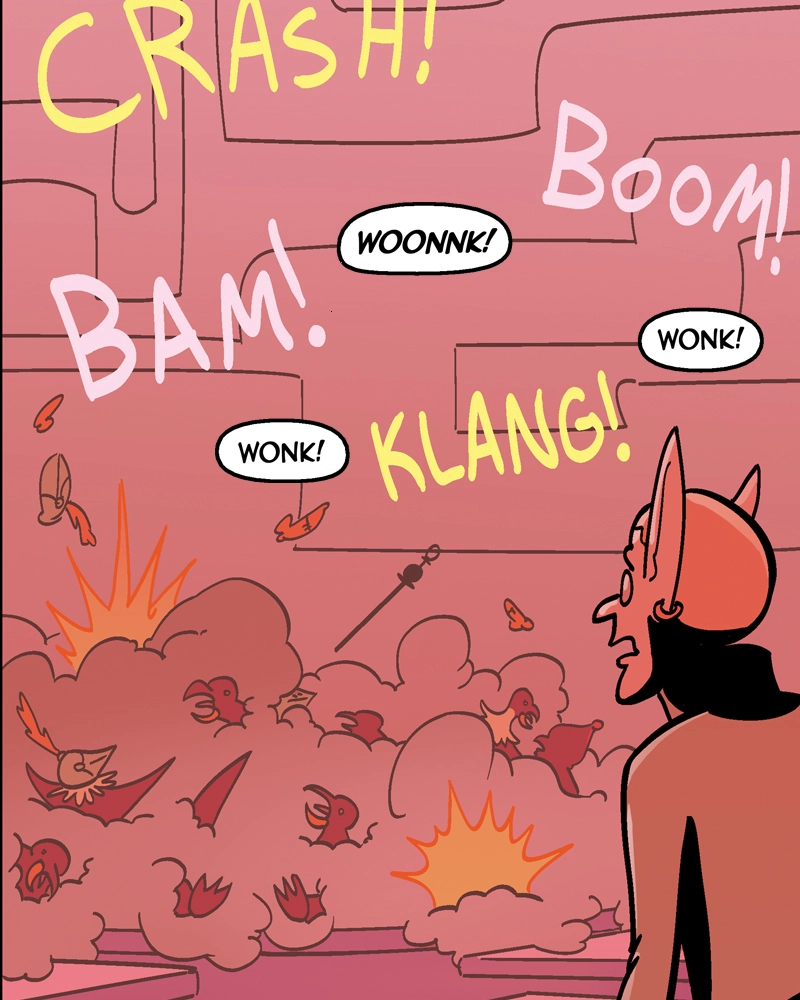 Warlock (Jinsol) Chapter 71 page 59 - 