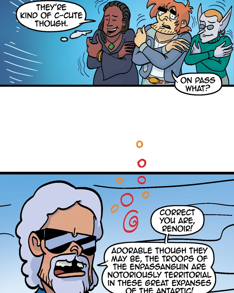 Warlock (Jinsol) Chapter 71 page 7 - 