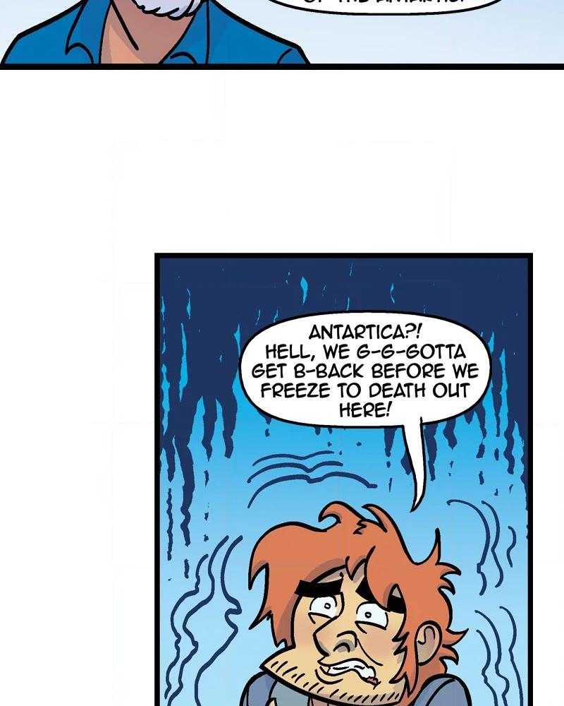 Warlock (Jinsol) Chapter 71 page 8 - 