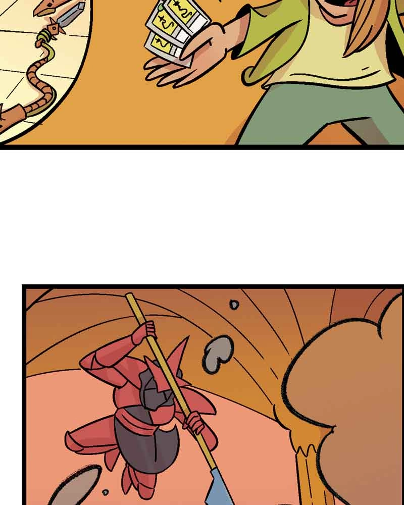 Warlock (Jinsol) Chapter 86 page 19 - 
