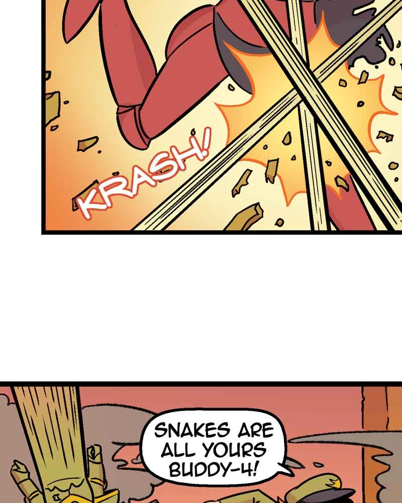 Warlock (Jinsol) Chapter 86 page 23 - 
