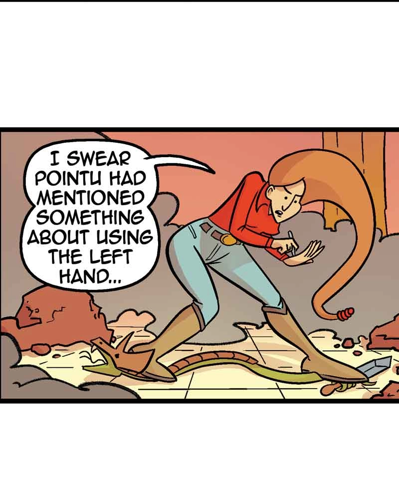 Warlock (Jinsol) Chapter 86 page 25 - 