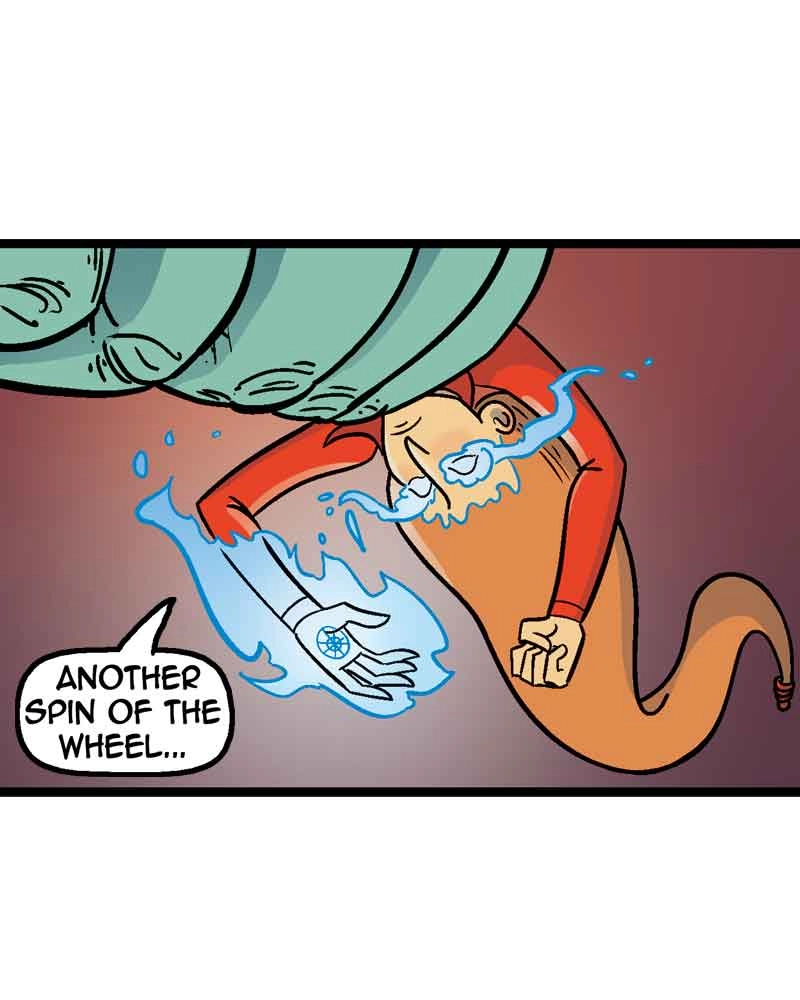 Warlock (Jinsol) Chapter 86 page 37 - 