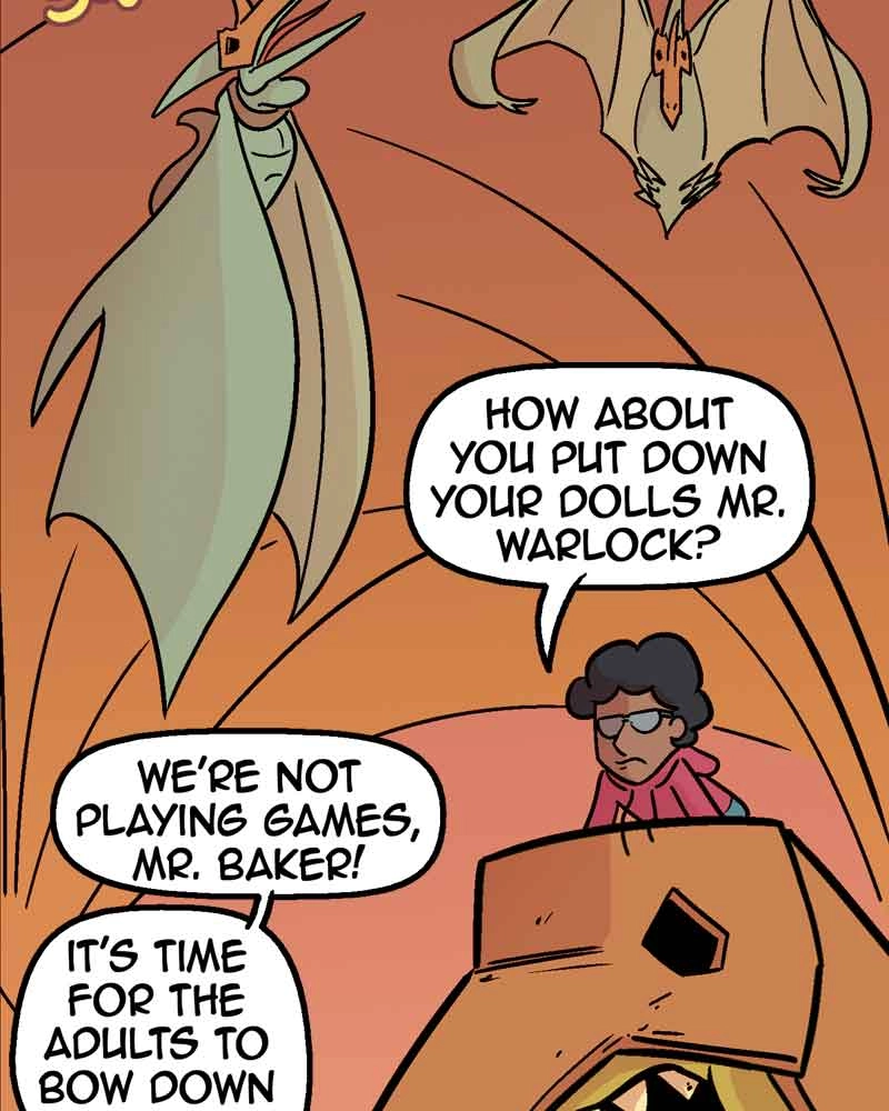 Warlock (Jinsol) Chapter 86 page 6 - 