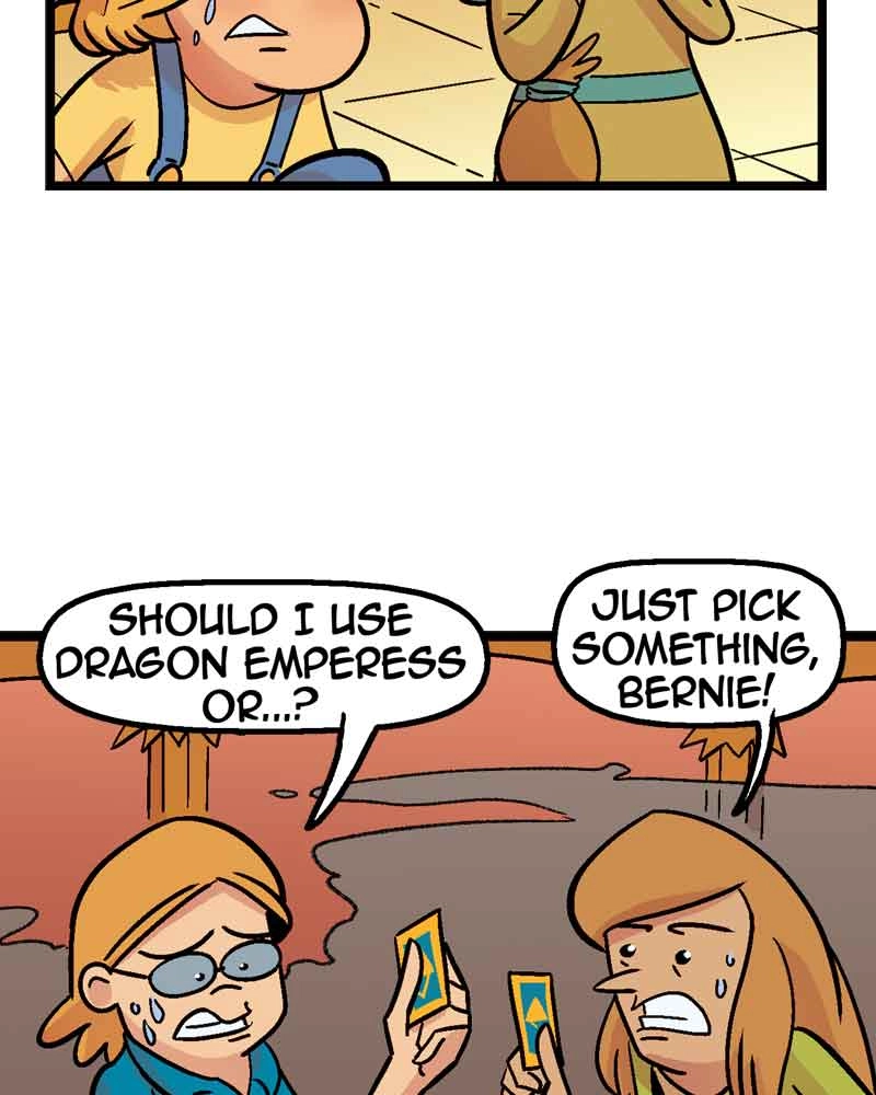 Warlock (Jinsol) Chapter 86 page 54 - 