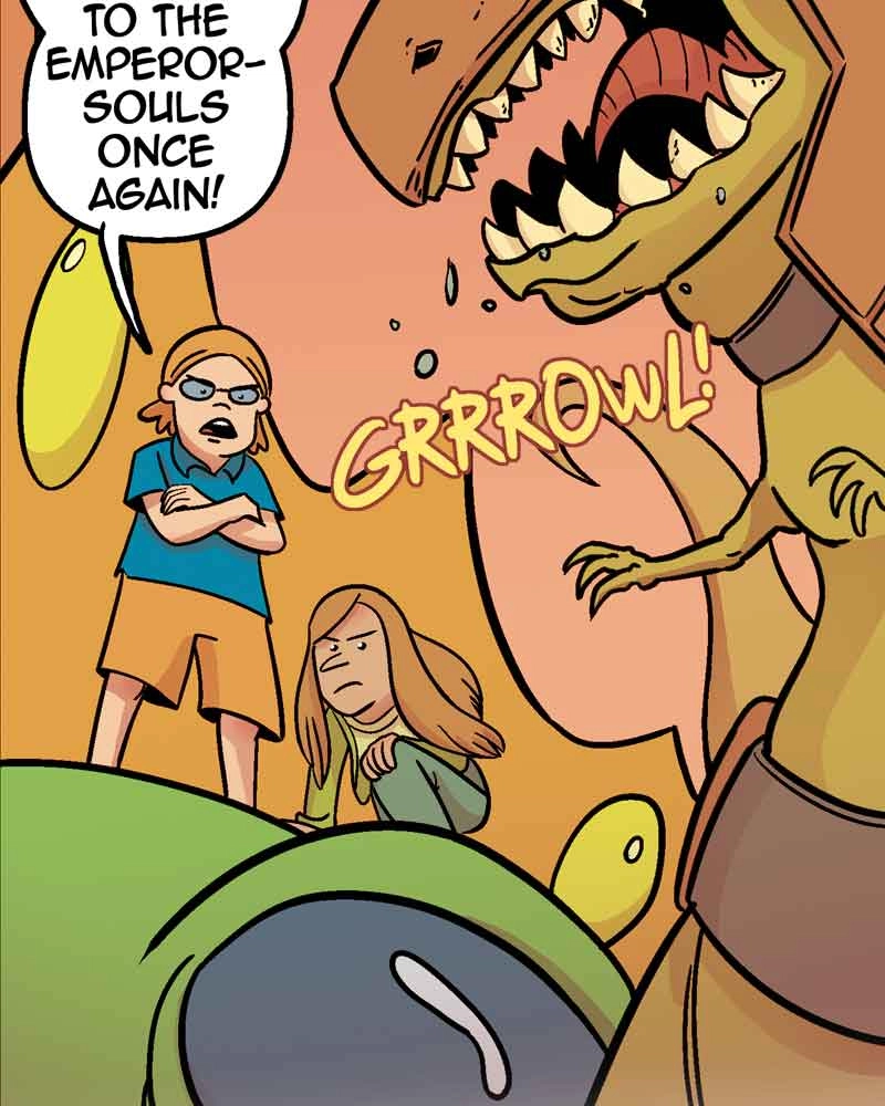 Warlock (Jinsol) Chapter 86 page 7 - 