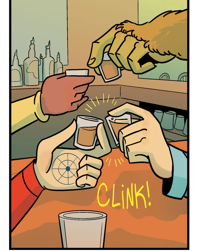 Warlock (Jinsol) Chapter 91.1 page 23 - 
