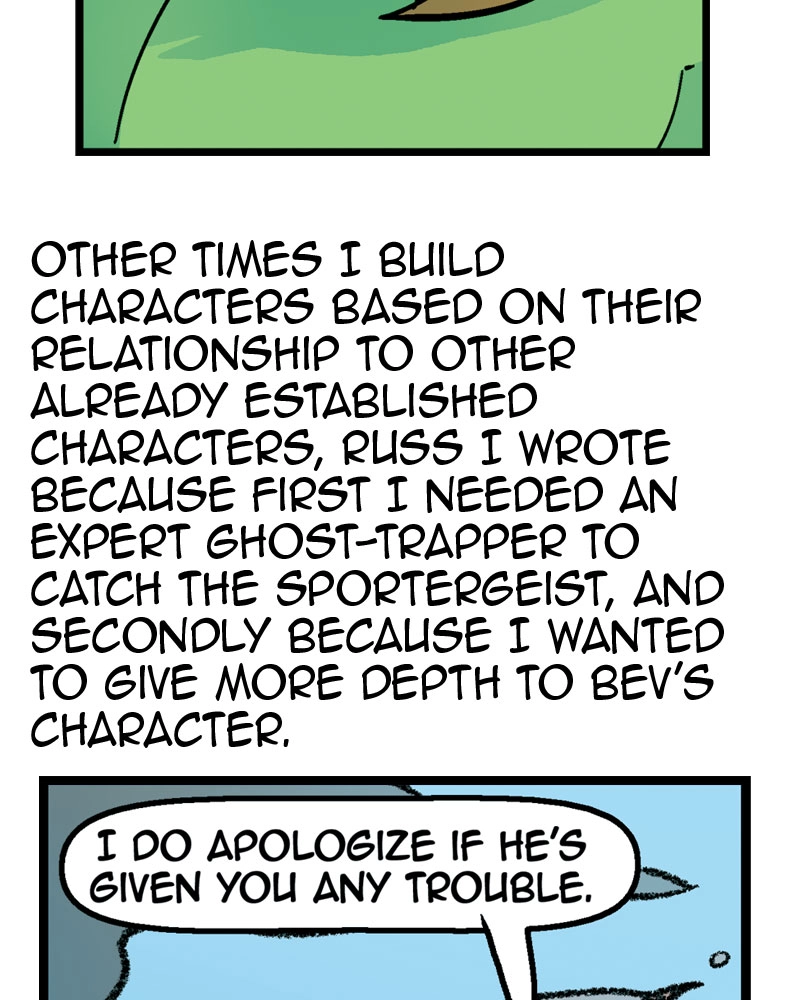 Warlock (Jinsol) Chapter 91.1 page 39 - 