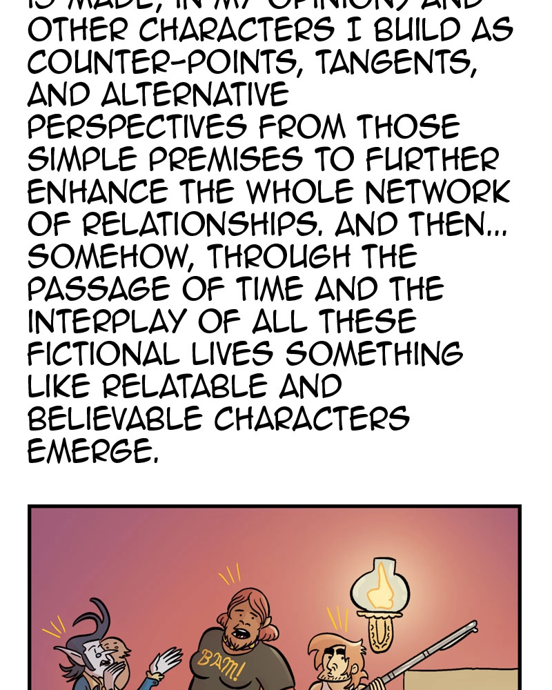 Warlock (Jinsol) Chapter 91.1 page 42 - 