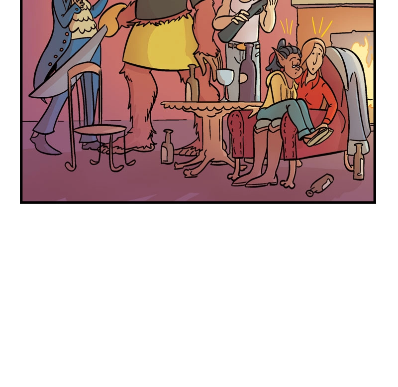 Warlock (Jinsol) Chapter 91.1 page 43 - 
