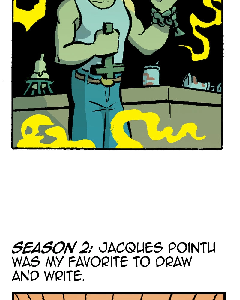 Warlock (Jinsol) Chapter 91.1 page 46 - 
