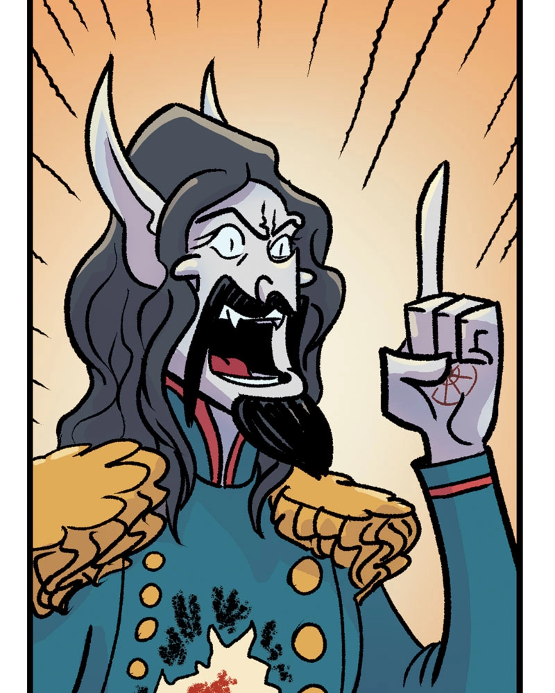 Warlock (Jinsol) Chapter 91.1 page 47 - 