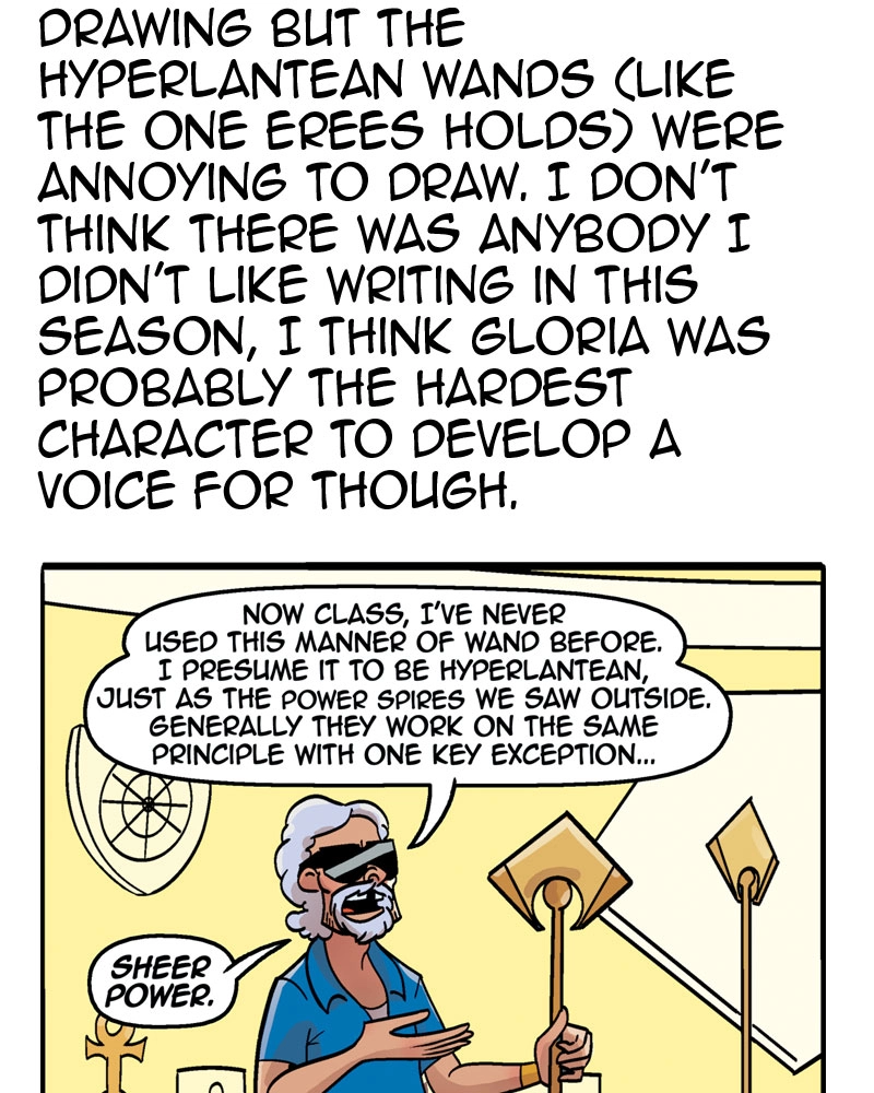 Warlock (Jinsol) Chapter 91.1 page 53 - 