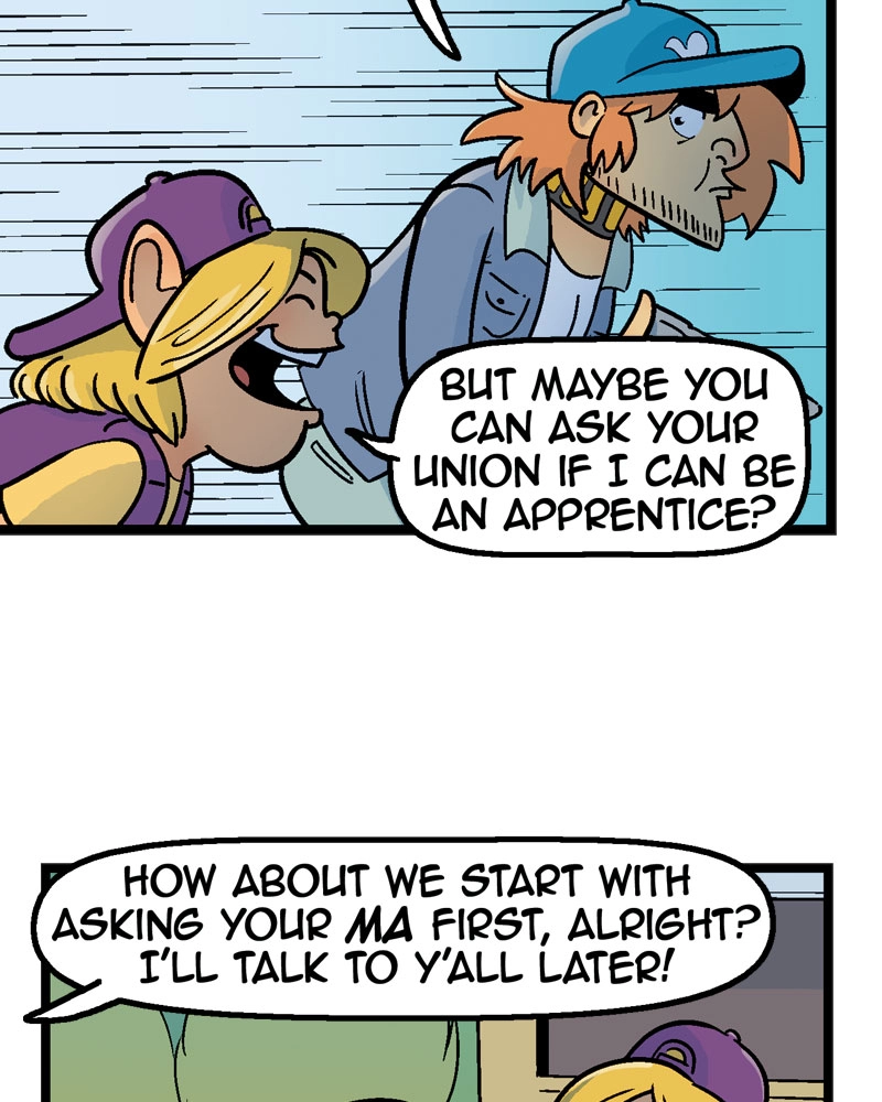 Warlock (Jinsol) Chapter 91 page 16 - 