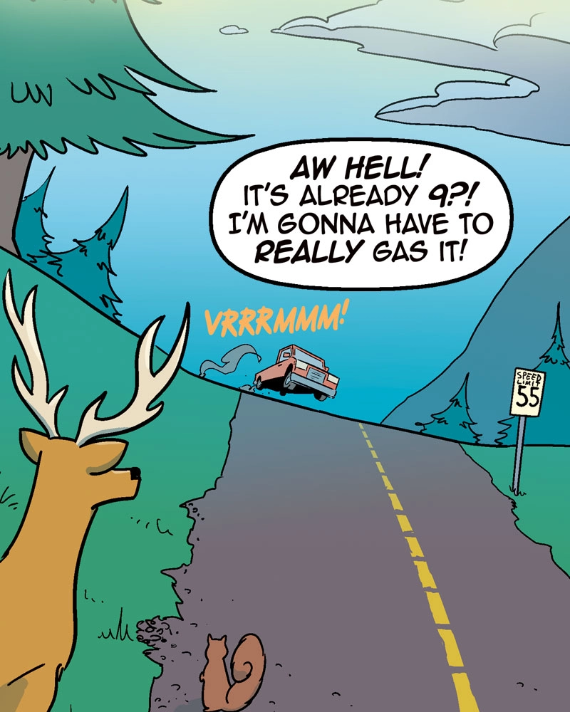 Warlock (Jinsol) Chapter 91 page 18 - 