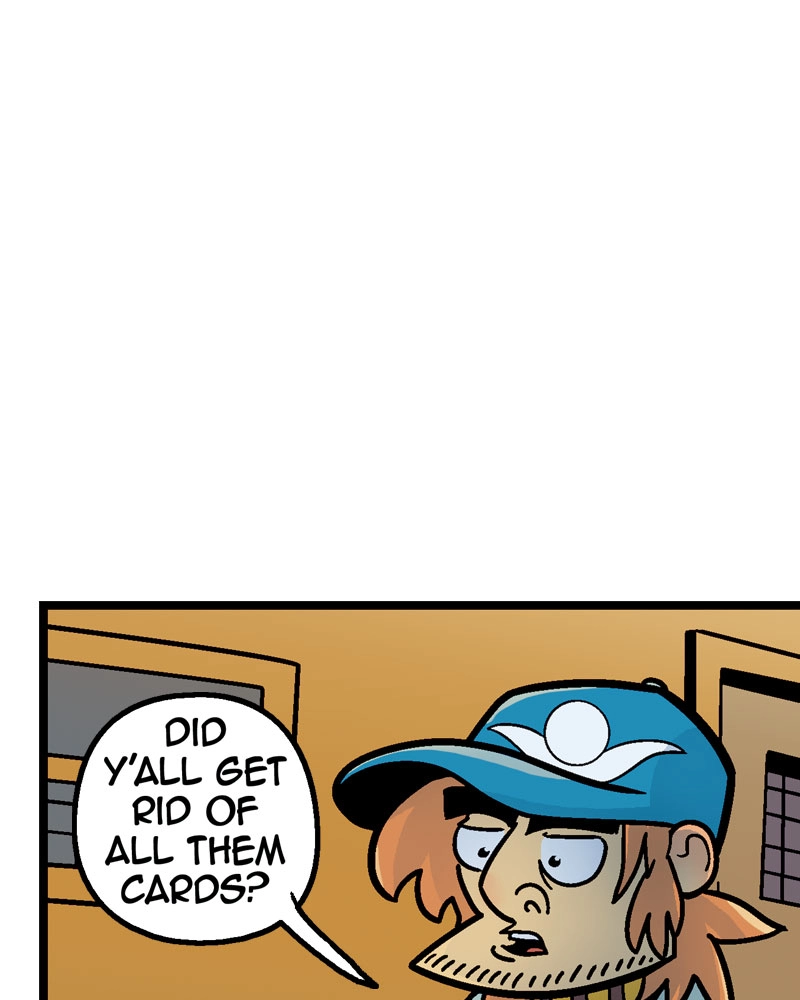Warlock (Jinsol) Chapter 91 page 3 - 
