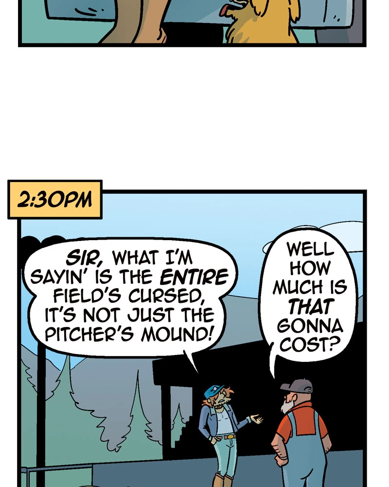 Warlock (Jinsol) Chapter 91 page 26 - 