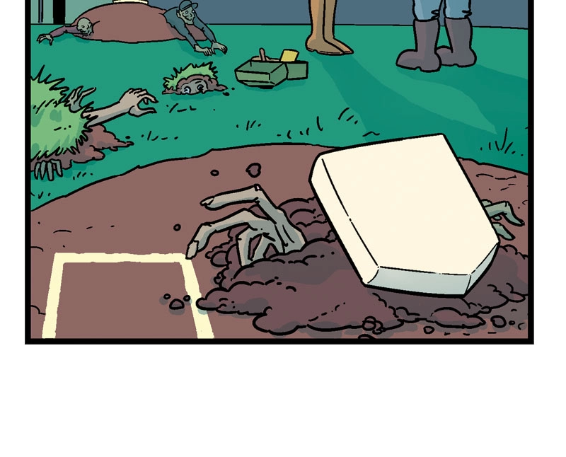 Warlock (Jinsol) Chapter 91 page 27 - 