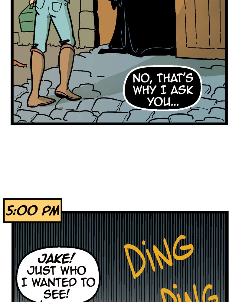 Warlock (Jinsol) Chapter 91 page 29 - 