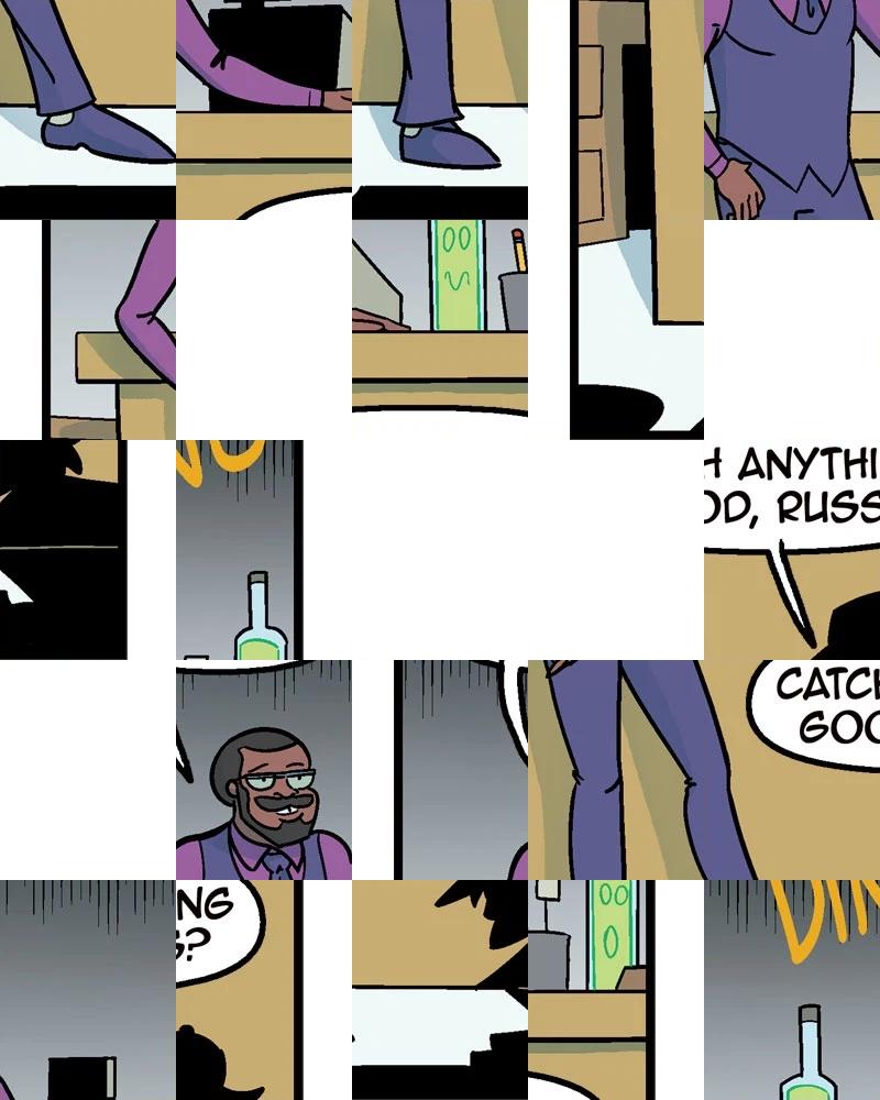 Warlock (Jinsol) Chapter 91 page 30 - 
