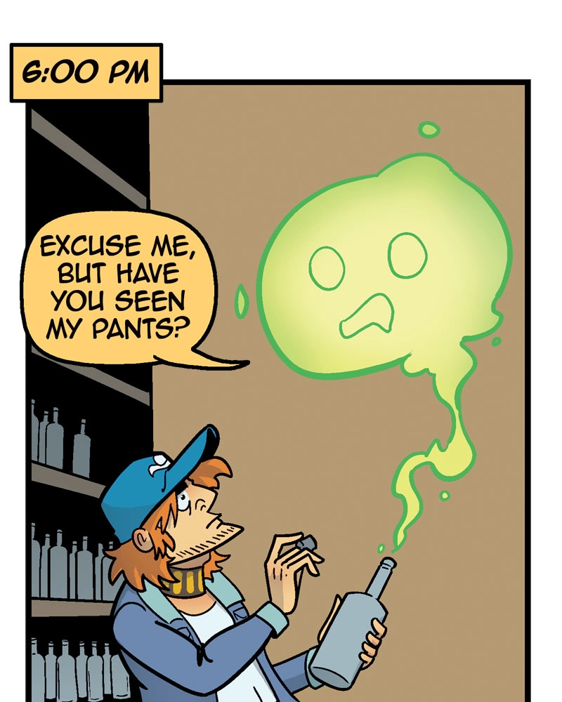 Warlock (Jinsol) Chapter 91 page 31 - 