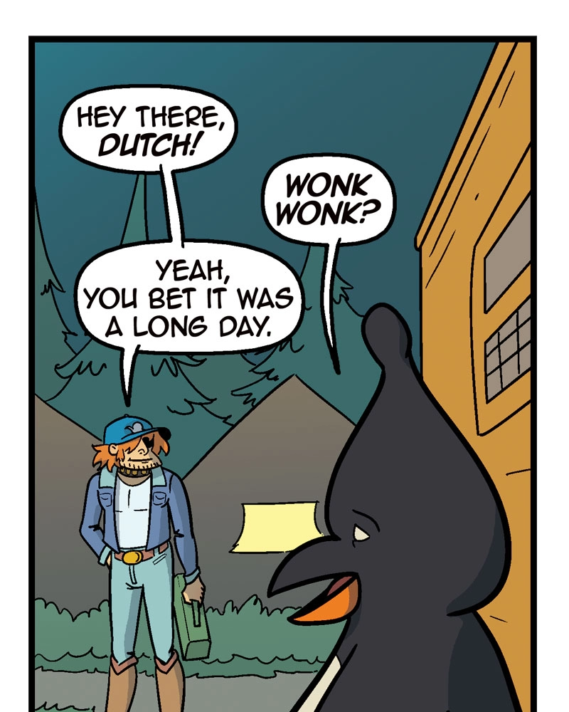 Warlock (Jinsol) Chapter 91 page 38 - 