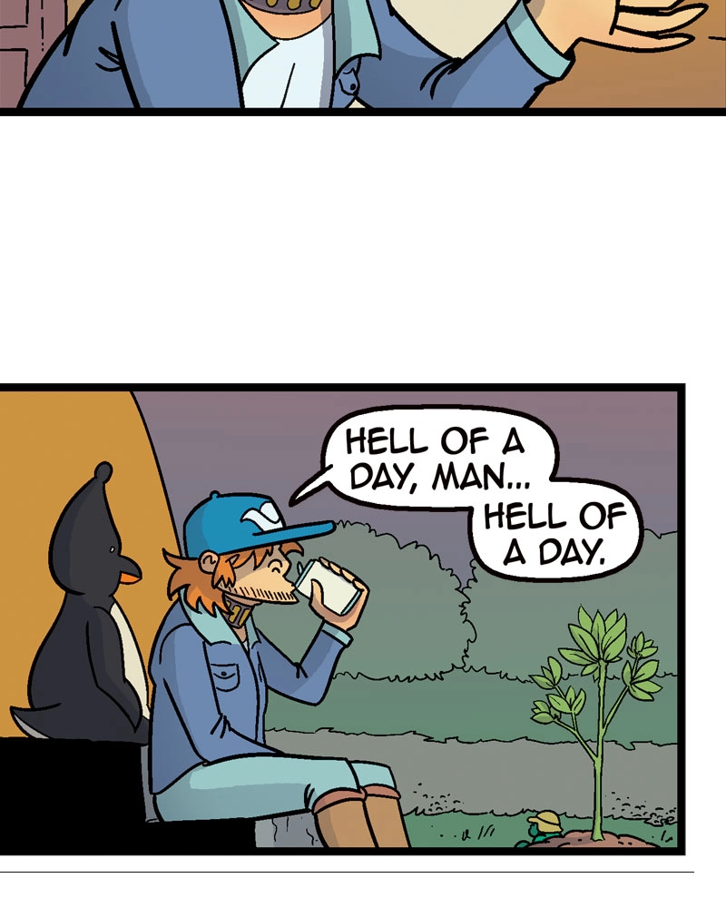 Warlock (Jinsol) Chapter 91 page 45 - 