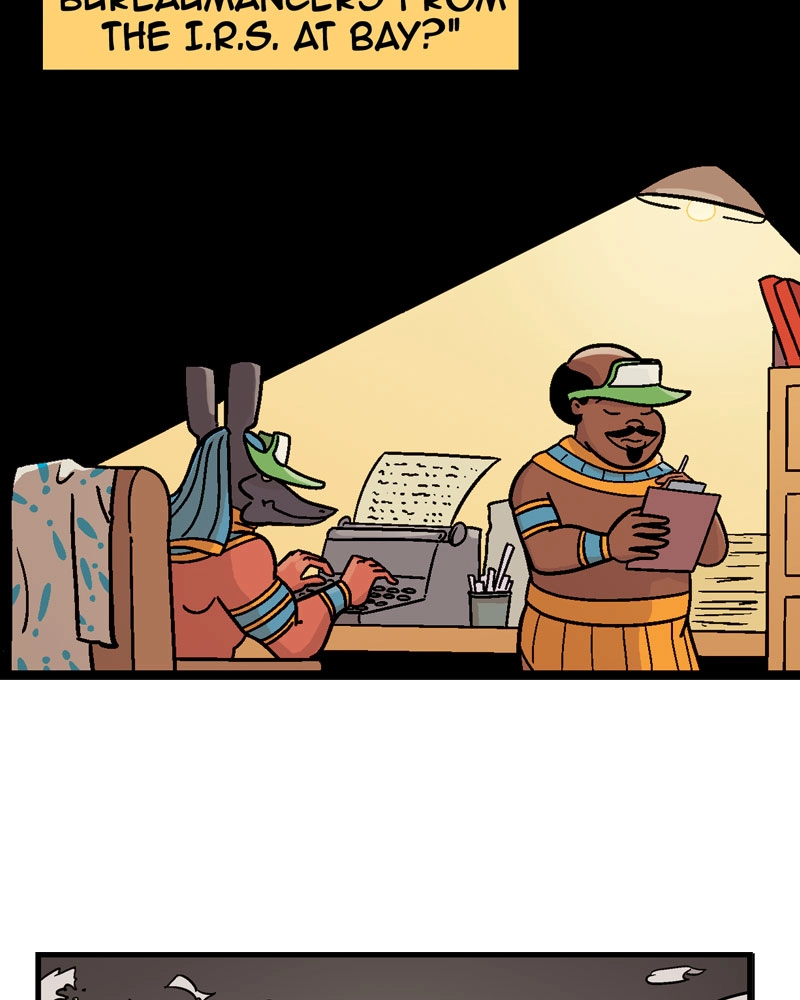 Warlock (Jinsol) Chapter 91 page 49 - 