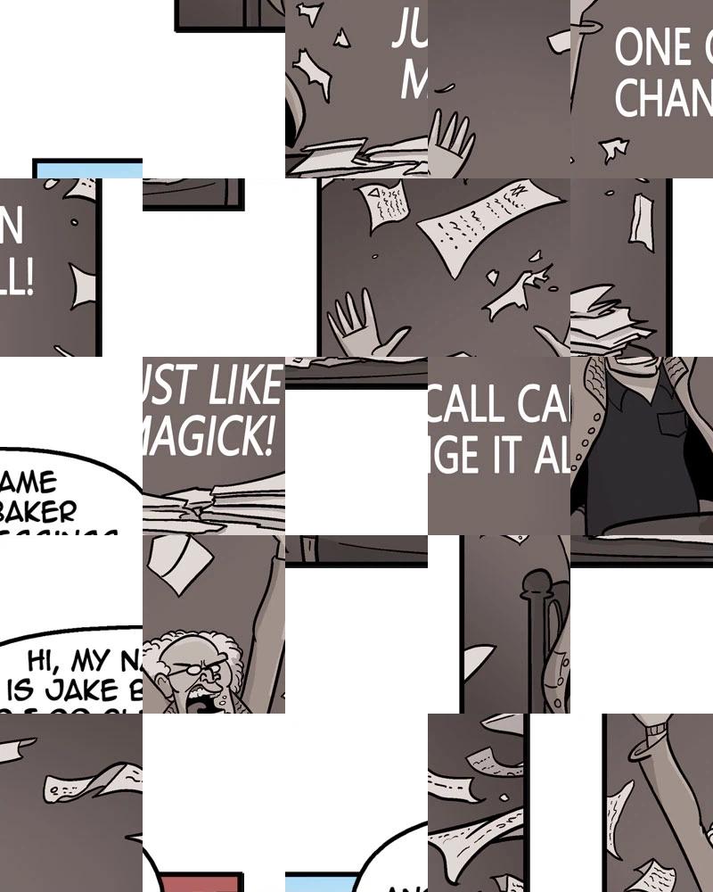 Warlock (Jinsol) Chapter 91 page 50 - 