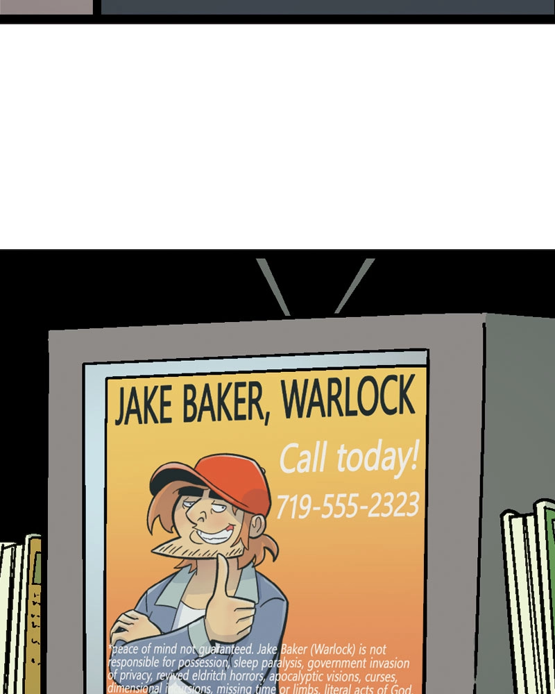 Warlock (Jinsol) Chapter 91 page 55 - 