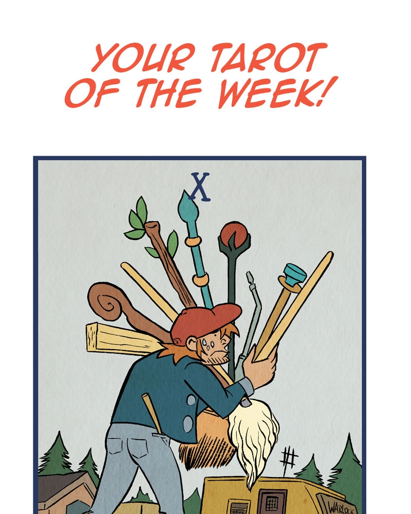Warlock (Jinsol) Chapter 91 page 59 - 
