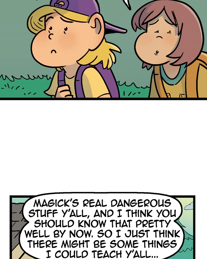 Warlock (Jinsol) Chapter 91 page 9 - 