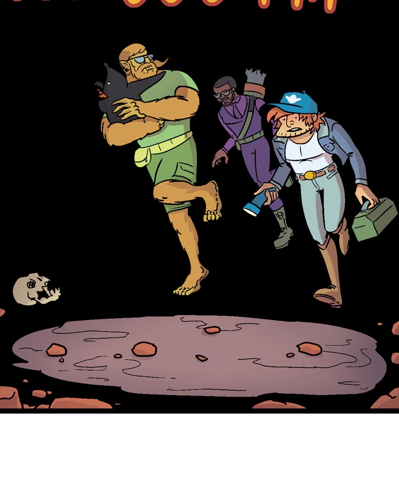 Warlock (Jinsol) Chapter 93 page 13 - 