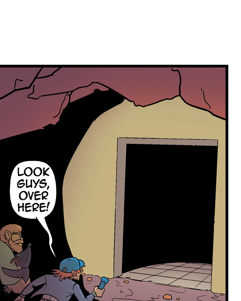 Warlock (Jinsol) Chapter 93 page 14 - 