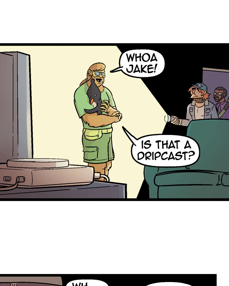 Warlock (Jinsol) Chapter 93 page 17 - 