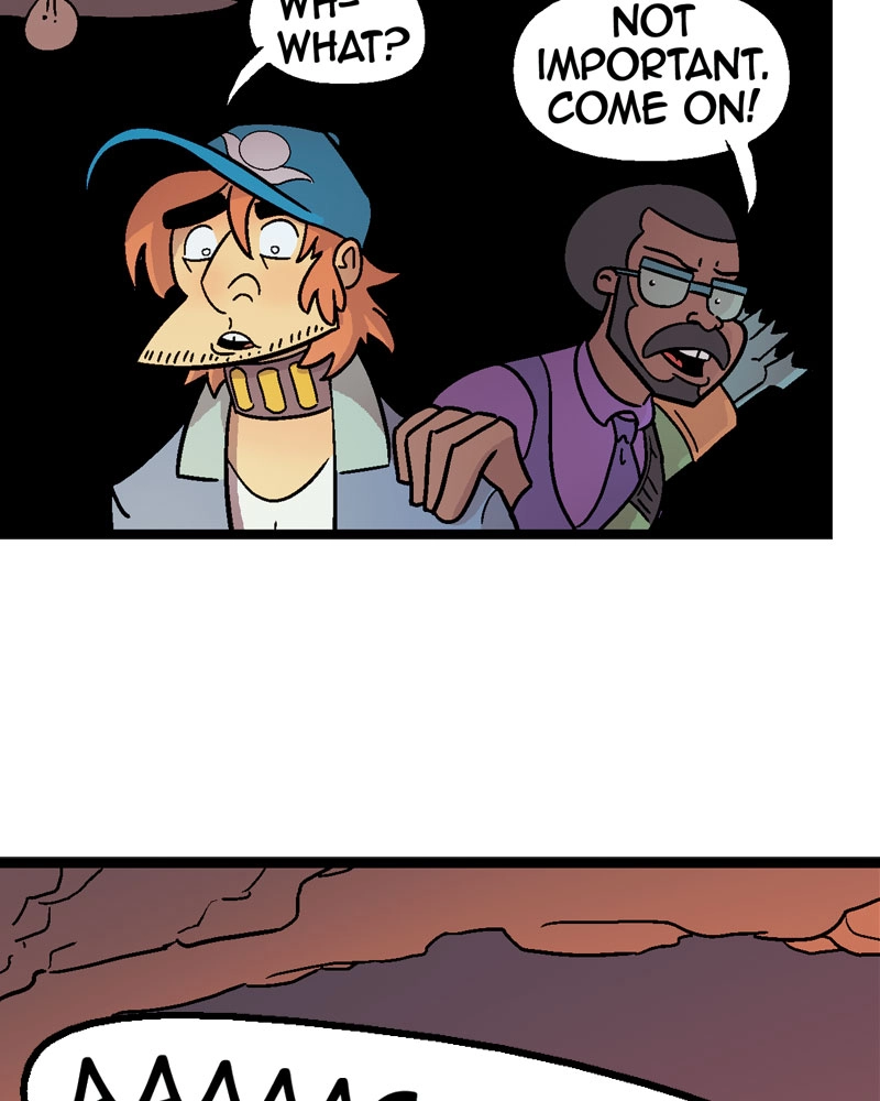 Warlock (Jinsol) Chapter 93 page 18 - 