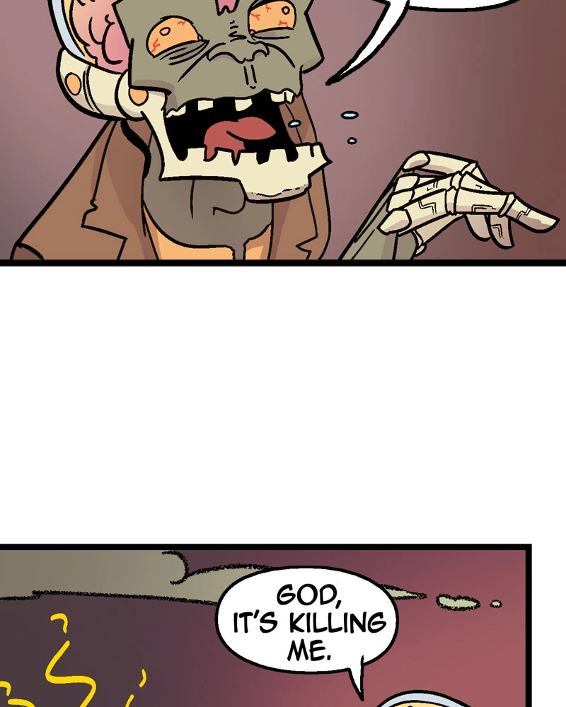 Warlock (Jinsol) Chapter 93 page 21 - 