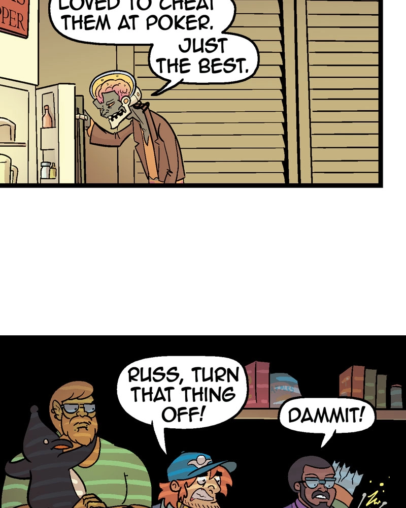 Warlock (Jinsol) Chapter 93 page 28 - 