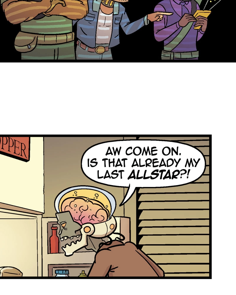 Warlock (Jinsol) Chapter 93 page 29 - 