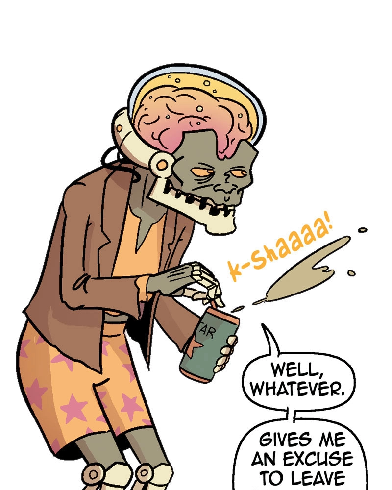 Warlock (Jinsol) Chapter 93 page 31 - 